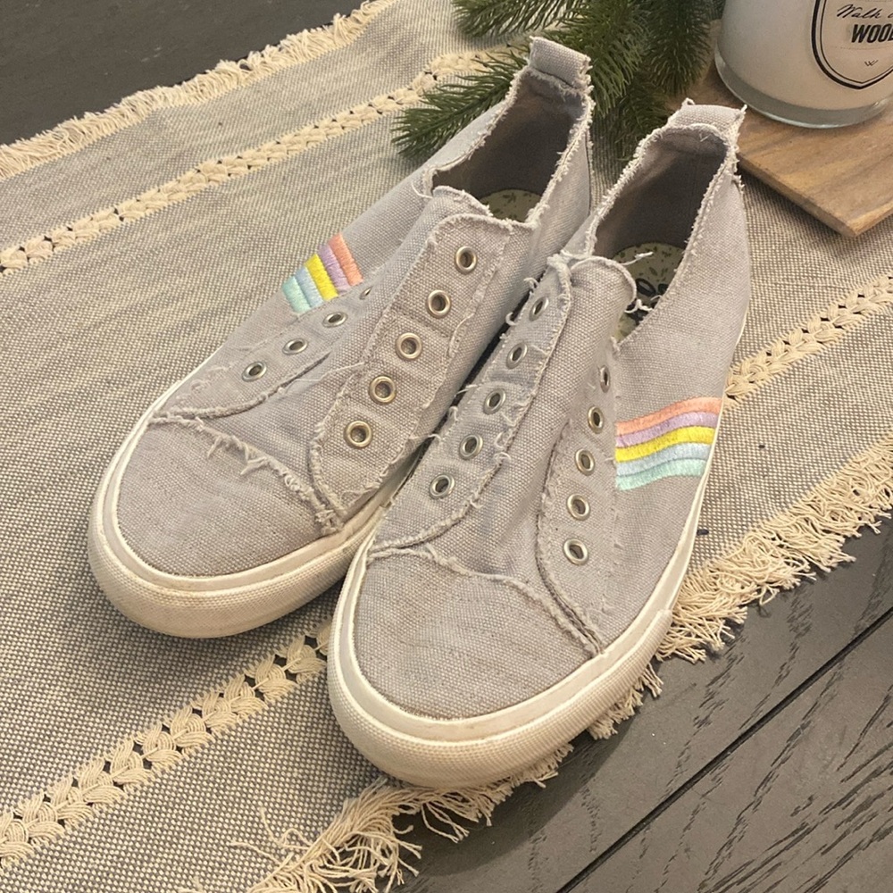 Gypsy Jazz sneakers